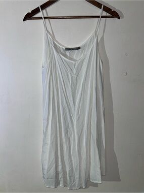 Beau Jours flowy slip/dress SIZE MEDIUM